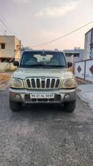 Mahindra Scorpio 2.6 DX