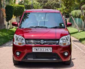 Maruti Suzuki Wagon R ZXI 1.2
