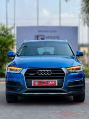 Audi Q3 35 TDI Quatro