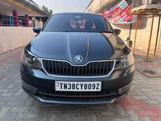 Skoda Rapid 1.0 TSI Ambition