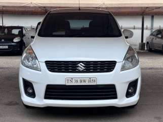 Maruti Suzuki Ertiga ZDI