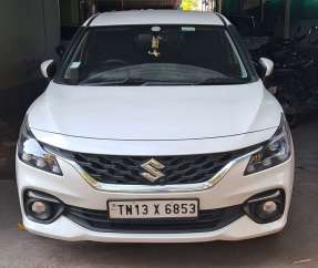 Maruti Suzuki Baleno Alpha MT