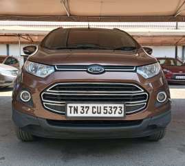 Ford Ecosport 1.5 Titanium