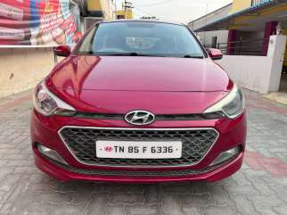 Hyundai i20 sportz