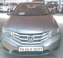 Honda City 1.5 S MT