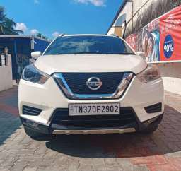 Nissan Kicks XV