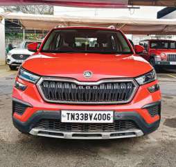 Skoda Kushaq 1.0 TSI Ambition