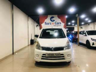 Maruti Suzuki Zen Estilo LXI Green