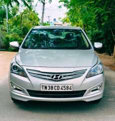 Hyundai Verna 1.6 SX VTVT