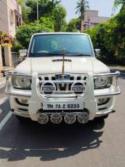 Mahindra Scorpio SLE 2.6 CRDE