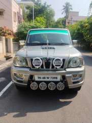 Mahindra Scorpio SLE BS IV