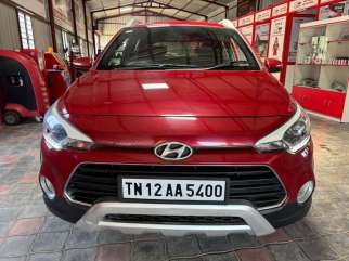 Hyundai i20 Active others