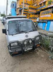 Maruti Suzuki Omni 5 seater