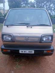 Maruti Suzuki Omni 8 STR