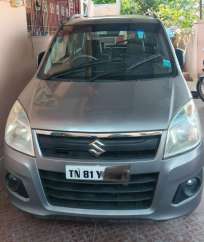 Maruti Suzuki Wagon R VXI