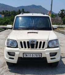 Mahindra Scorpio VLX