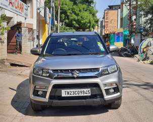 Maruti Suzuki Vitara Brezza VDI