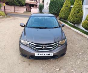 Honda City S