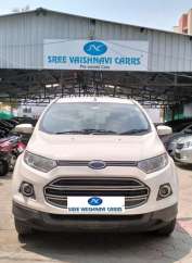 Ford Ecosport 1.5 Trend TDCI