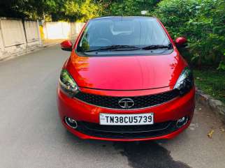 Tata Tiago XZ Plus