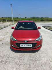 Hyundai i20 1.2 Sportz (O)