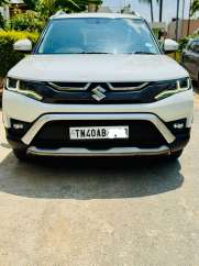 Maruti Suzuki Vitara Breeza ZXi