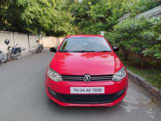 Volkswagen Polo 1.2 MPI Comfortline