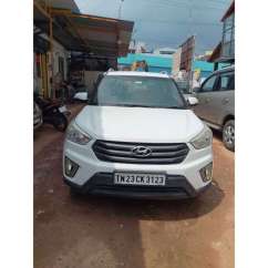Hyundai Creta 1.6 E Plus