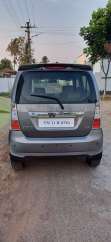 Maruti Suzuki Wagon R Stingray VXI Opt