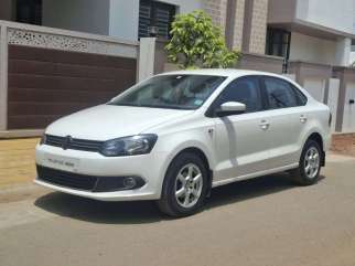 Volkswagen Vento Highline