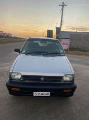 Maruti Suzuki 800 Std MPFi