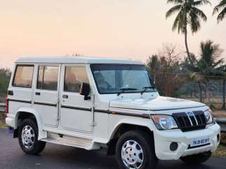 Mahindra Bolero LX