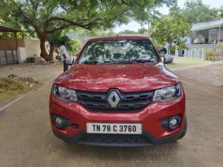 Renault Kwid 1.0 RXT Opt