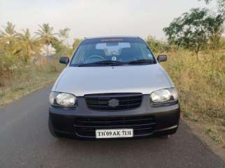 Maruti Suzuki Alto LX