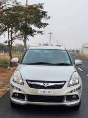 Maruti Suzuki Swift dzire VXI Opt