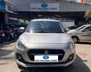 Maruti Suzuki Swift VXI