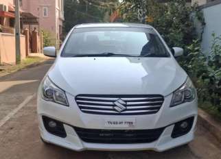 Maruti Suzuki Ciaz ZDI