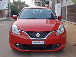 Maruti Suzuki Baleno Delta