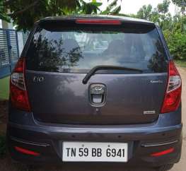 Hyundai i10 1.1 Sportz IRDE2