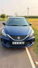 Maruti Suzuki Baleno 1.2 Delta