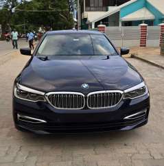 BMW 5 Series 530d M Sport