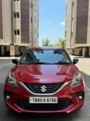 Maruti Suzuki Baleno 1.2 Delta