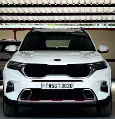 Kia Sonet 1.5 GTX Plus Diesel AT