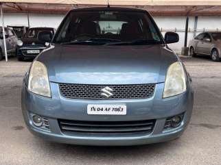 Maruti Suzuki Swift LXI