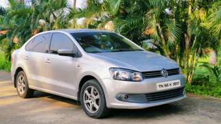 Volkswagen Vento Magnific 1.5 TDI Highline