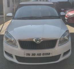 Skoda Fabia others