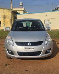 Maruti Suzuki Swift VXI