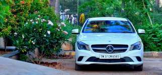 Mercedes Benz CLA others