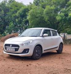 Maruti Suzuki Swift VXI