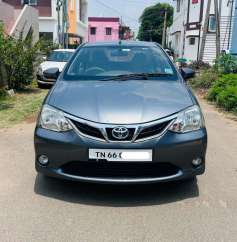 Toyota Etios VD